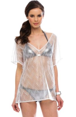 Dolman Lace Top