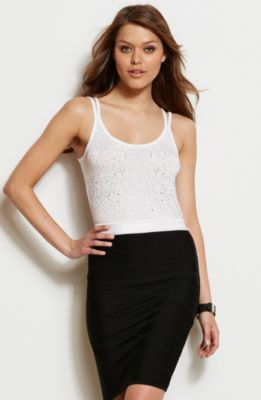 Stud Pattern Tank