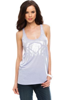 Placed Embellishment Tank