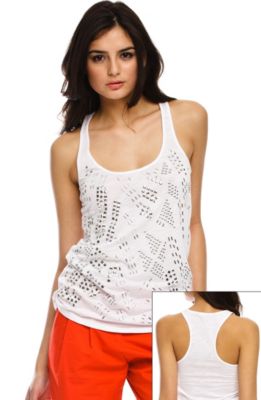 Studded Tank 