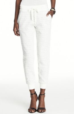 Jacquard Logo Track Pant<br>Online Exclusive