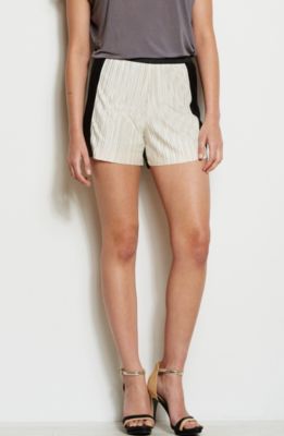 Pleated Short<br>Online Exclusive