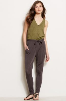 Twofer Jumpsuit