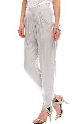 Rouched Harem Pant 