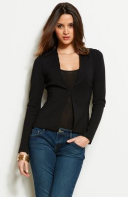 Shrunken Blazer