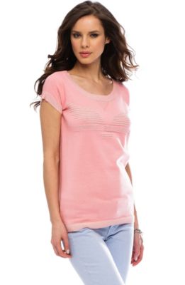 Geo Eagle Sweater Top