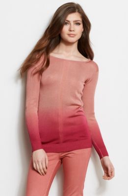 Ombre Sweater 