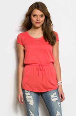 Sporty Cover-Up