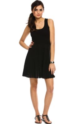 Tank Sweater Dress