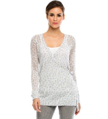 Ballet Wrap Cardigan 