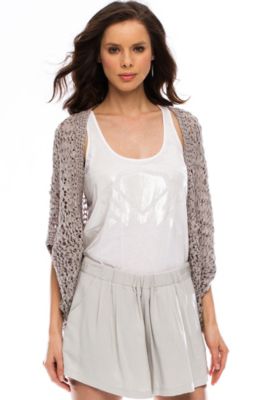 Cocoon Shrug