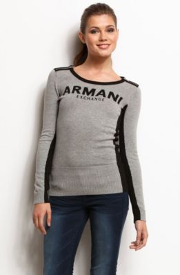 Contrast A|X Pullover