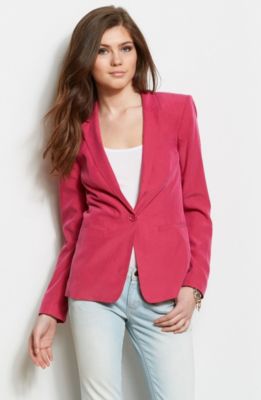 Fluid Blazer