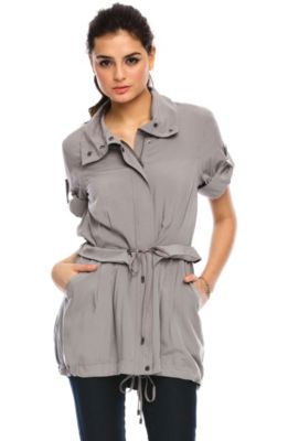 Parka Blouse