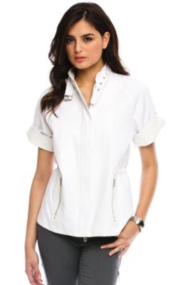 Roll Sleeve Jacket