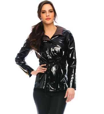 High Shine Jacket
