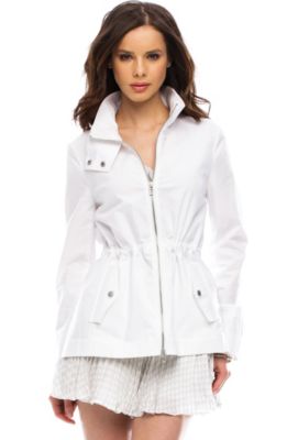 Hooded Parka