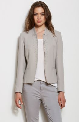 Embellished Jacket<br>Online Exclusive
