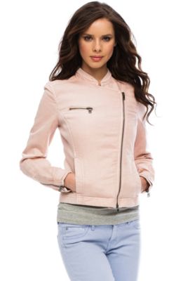 Moto Detail Jacket