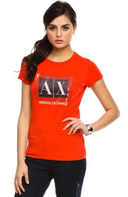 Sequin Box T-Shirt 