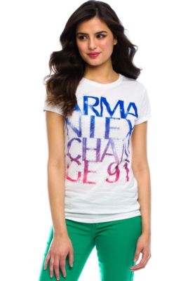 Broken Stacked T-shirt