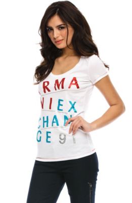 Glitter Stack T-shirt