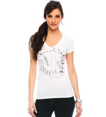 A|X Circle T-Shirt      