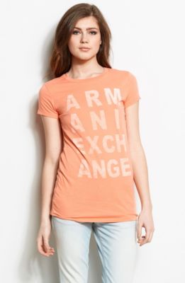 Stacked Logo Tee<br>Online Exclusive