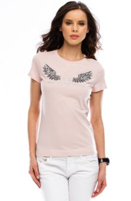 Sequin Wing T-shirt