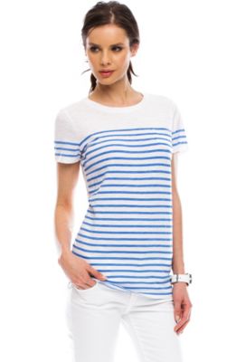 Summer Striped T-shirt<br>Online Exclusive