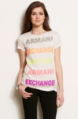 Stacked Sequins Tee
