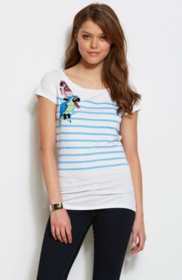 Parrot Tee