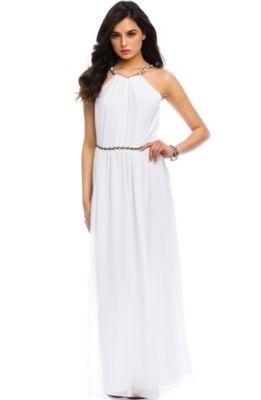 Chain Maxi Dress