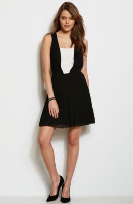 Layered Swing Dress