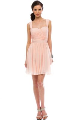 Sweetheart Bodice Dress