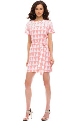 Embellished T-shirt Dress