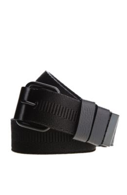 Cotton Web Belt