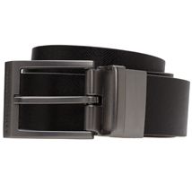 Reversible Leather Belt
