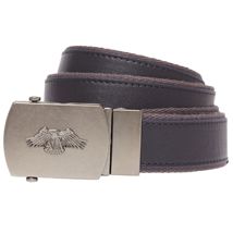 Reversible Eagle Buckle Belt