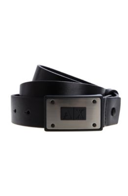 Box Logo Belt 