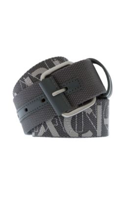 Logo Web Belt