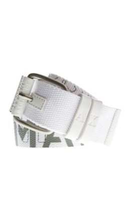 Logo Web Belt