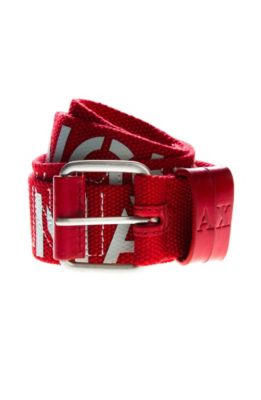 Logo Web Belt