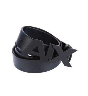 A|X Letter Belt