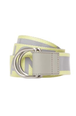Reversible Web Belt