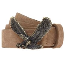 Eagle Buckle Belt