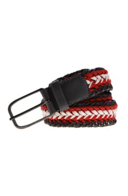 Braided Belt