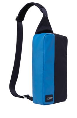 Colorblock Sling Bag<br>Online Exclusive