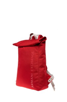 Logo Backpack