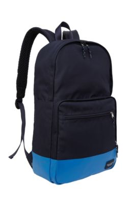 Colorblock Backpack